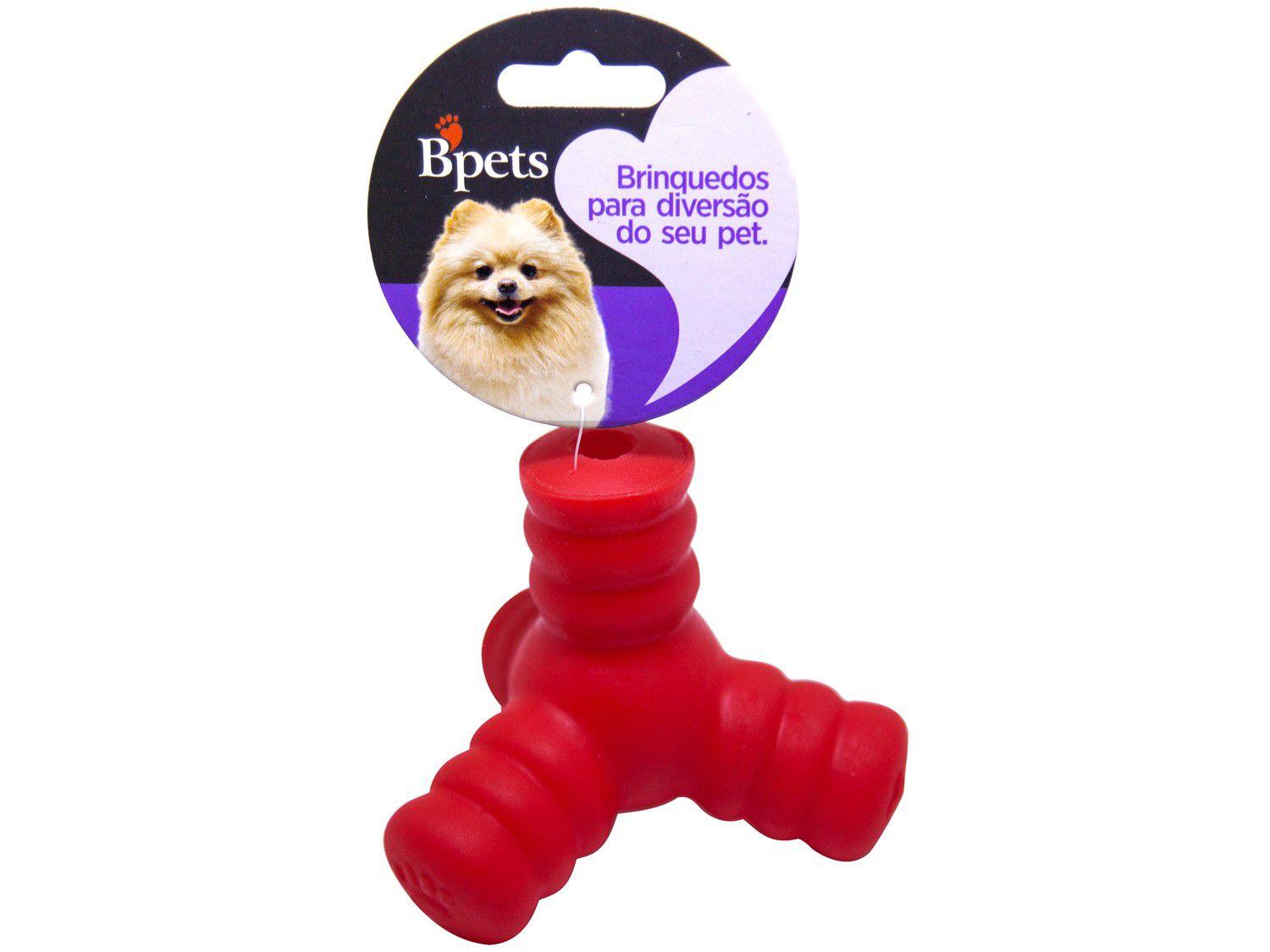 Brinquedo para Cachorro Graveto de Vinil Bpets