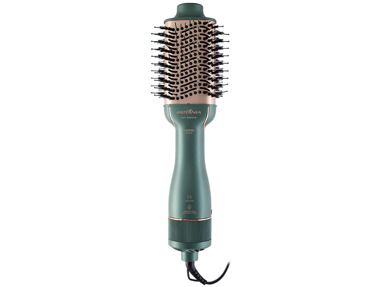 Escova Secadora Britânia Soft BES13VD - 2 Velocidades