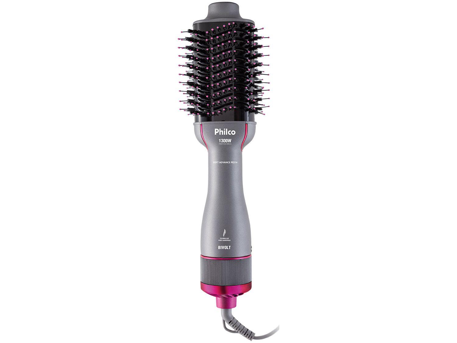 Escova Secadora Philco Soft Advance PES14 - 2 Velocidades