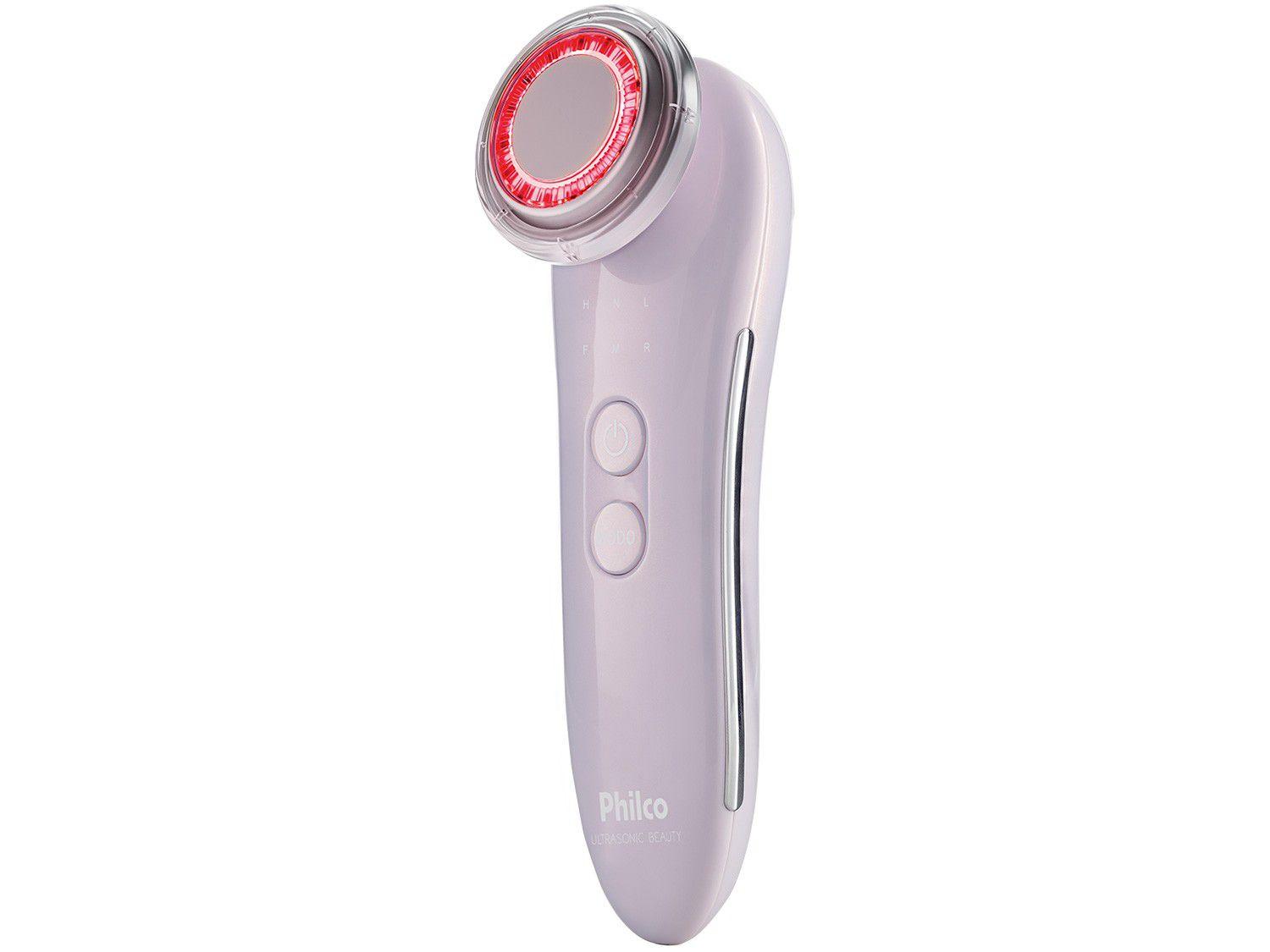 Aparelho Rejuvenescedor Ultrassonic Beauty Philco