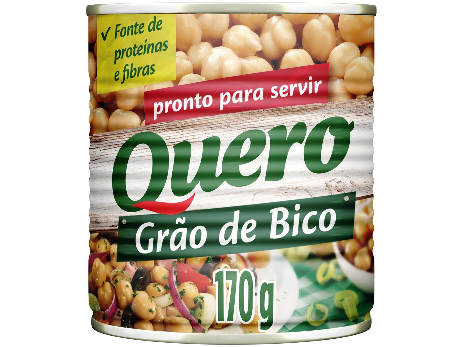 Grão de Bico em Conserva Quero 170g
