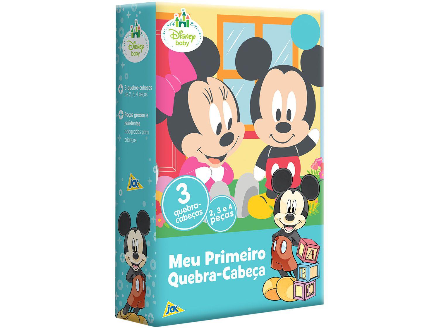 Quebra-cabeça 9 Peças Disney 2632 Jak