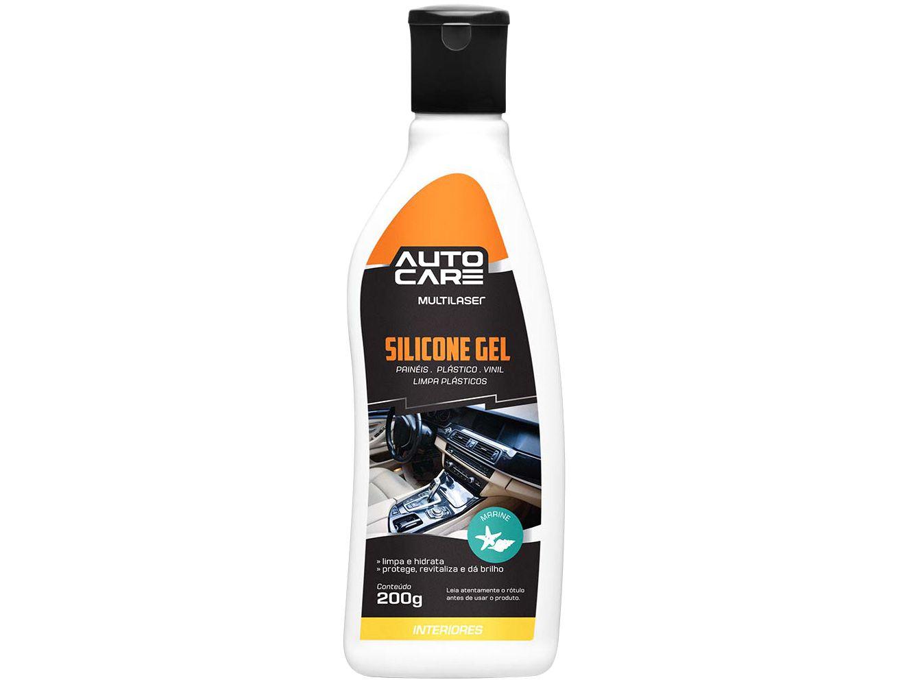 Silicone Automotivo Gel Motorcare AU432 - Marine 200g