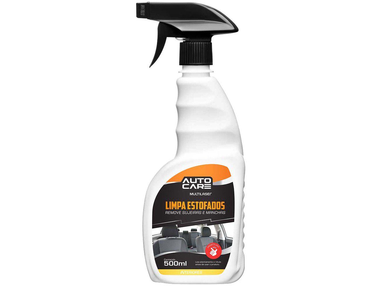 Limpa Estofados Automotivo Motorcare AU457 - 500ml