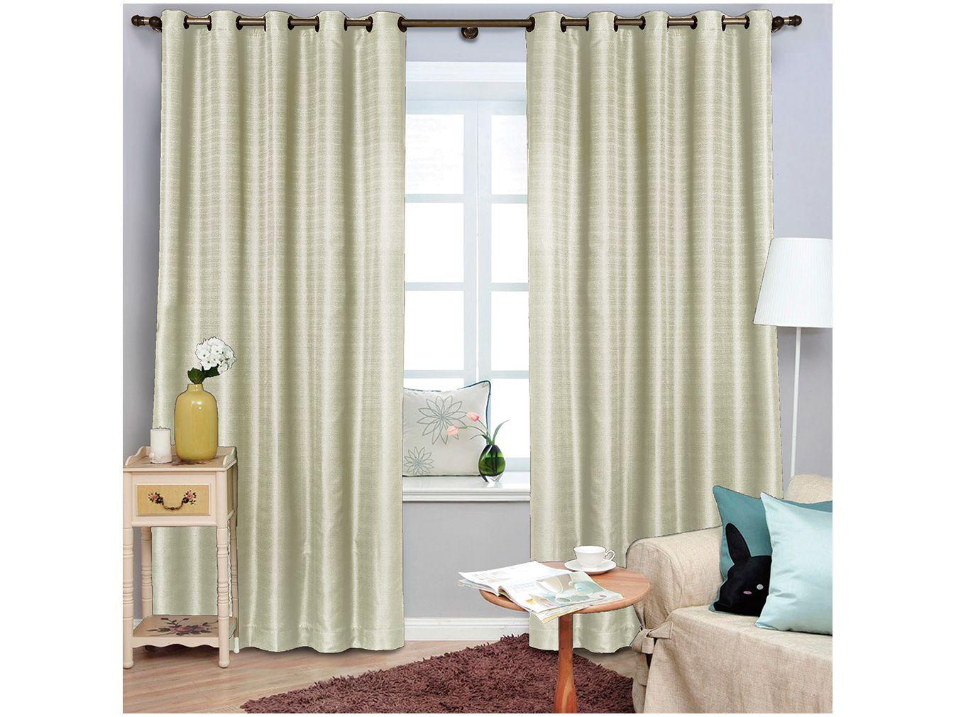 Cortina Sultan Creme 336813 2,80x2,50m