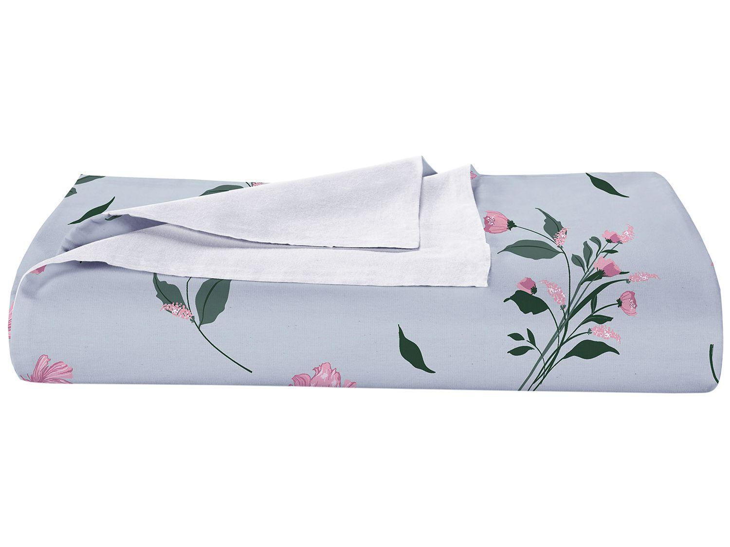 Colcha Queen Teka 100% Algodão 90 Fios - Allegro Plus