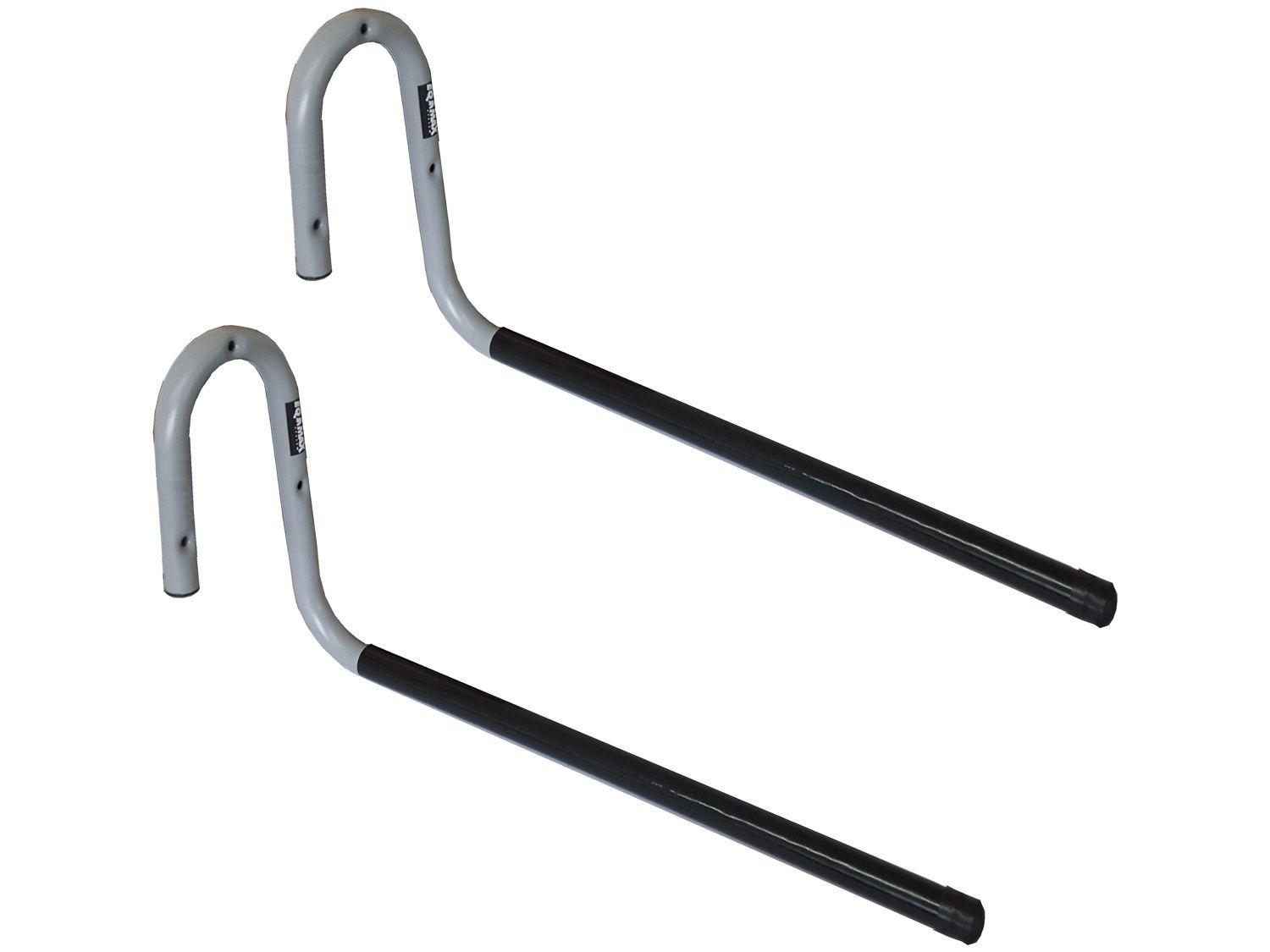 Suporte para Prancha de Surf de Parede - Horizontal para 2 Pranchas Eqmax 1282