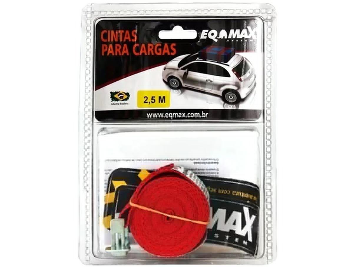 Cinta de Amarração com Blister Eqmax 2840 2,5m