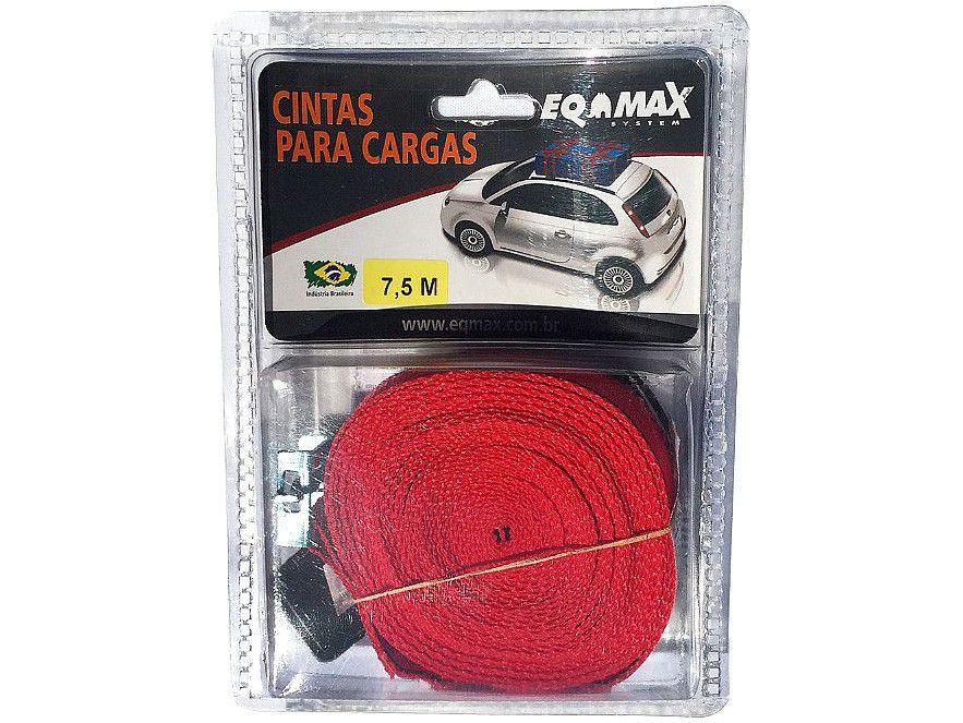 Cinta de Amarração com Blister Eqmax 2842 7,5m