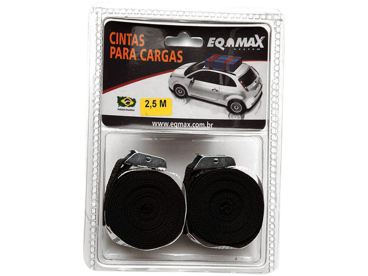Cinta Mordente com Blister Eqmax 2860 2,5m - 2 Unidades