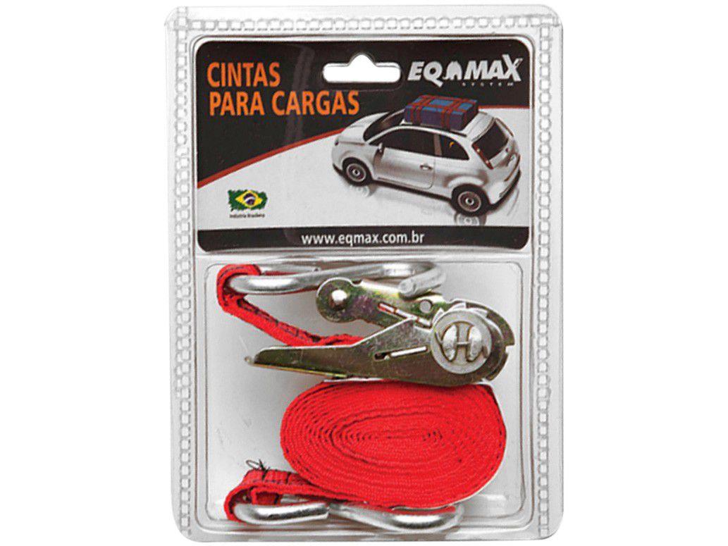 Cinta Catraca com Blister Eqmax 2870 3m