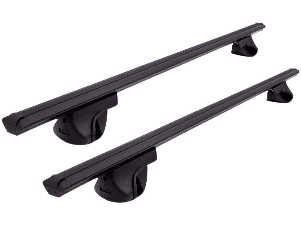 Rack para Carro Eqmax Alpha Aluminium 02 Preto