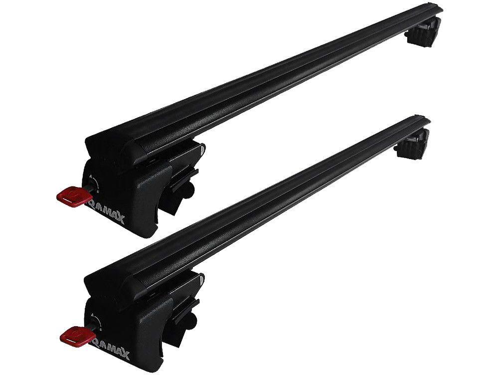 Rack para Carro Eqmax Sigma Aluminium 01 - 106cm Preto