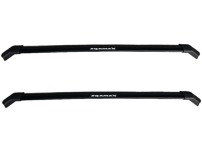 Rack para Carro Honda WR-V 2017 até 2021 - Eqmax Delta Preto