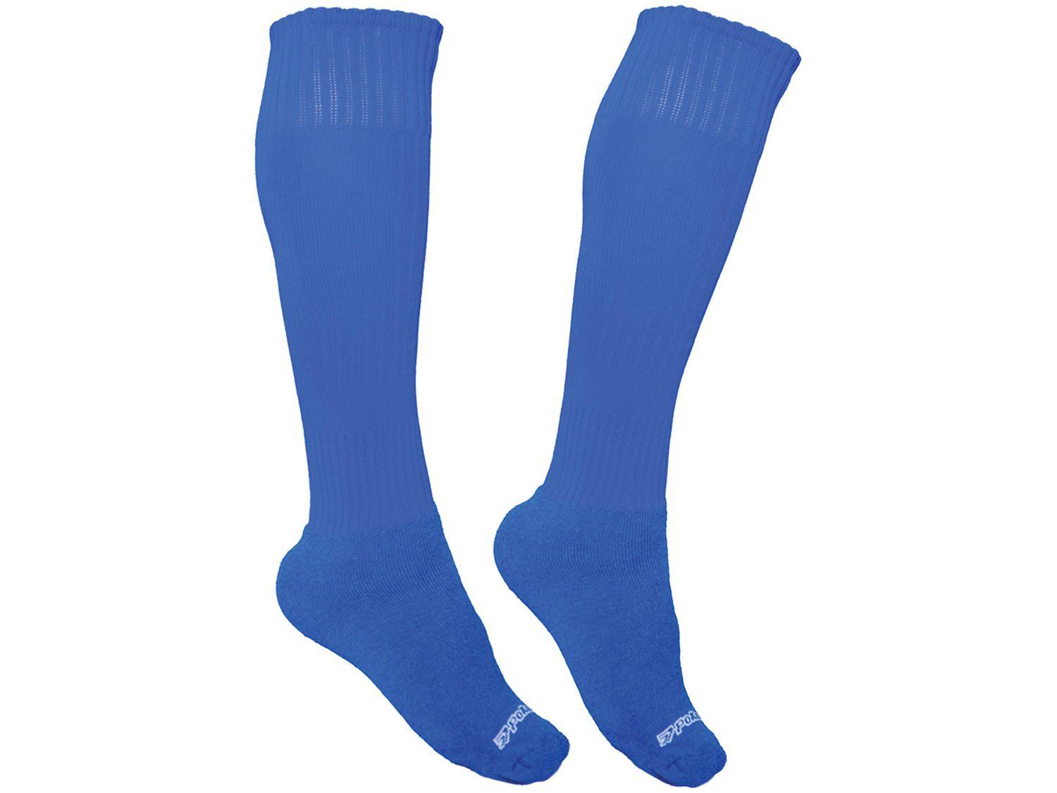 Meião Poker Pro 0228203G Azul