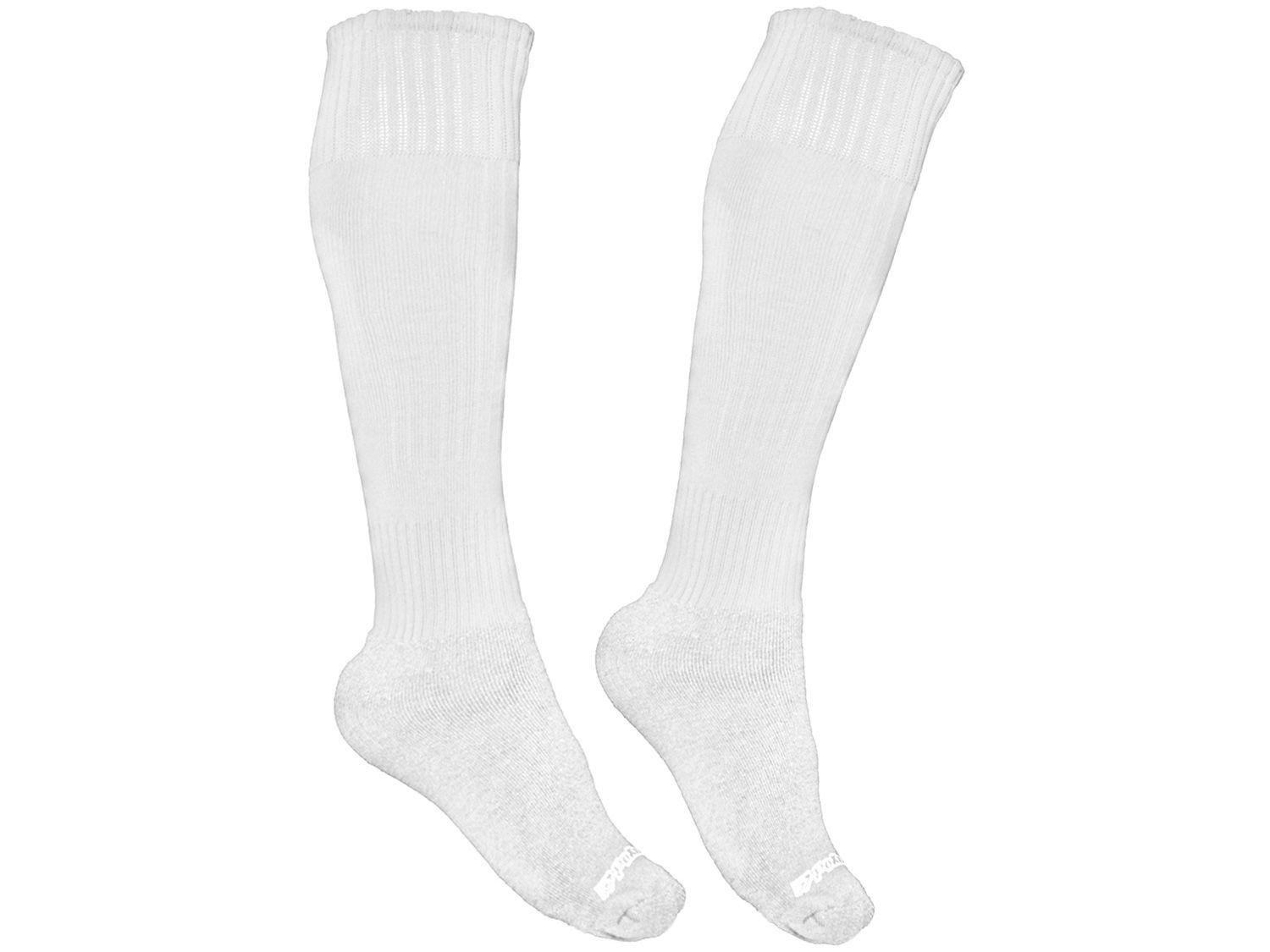 Meião Poker Pro 0228201G Branco