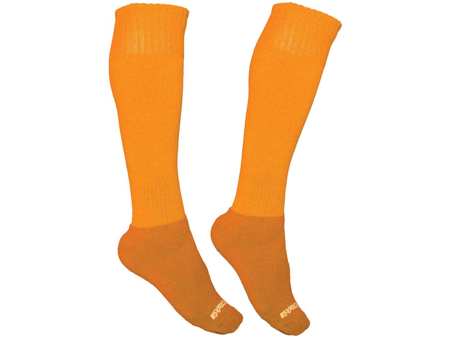 Meião Poker Pro 0228247G Laranja