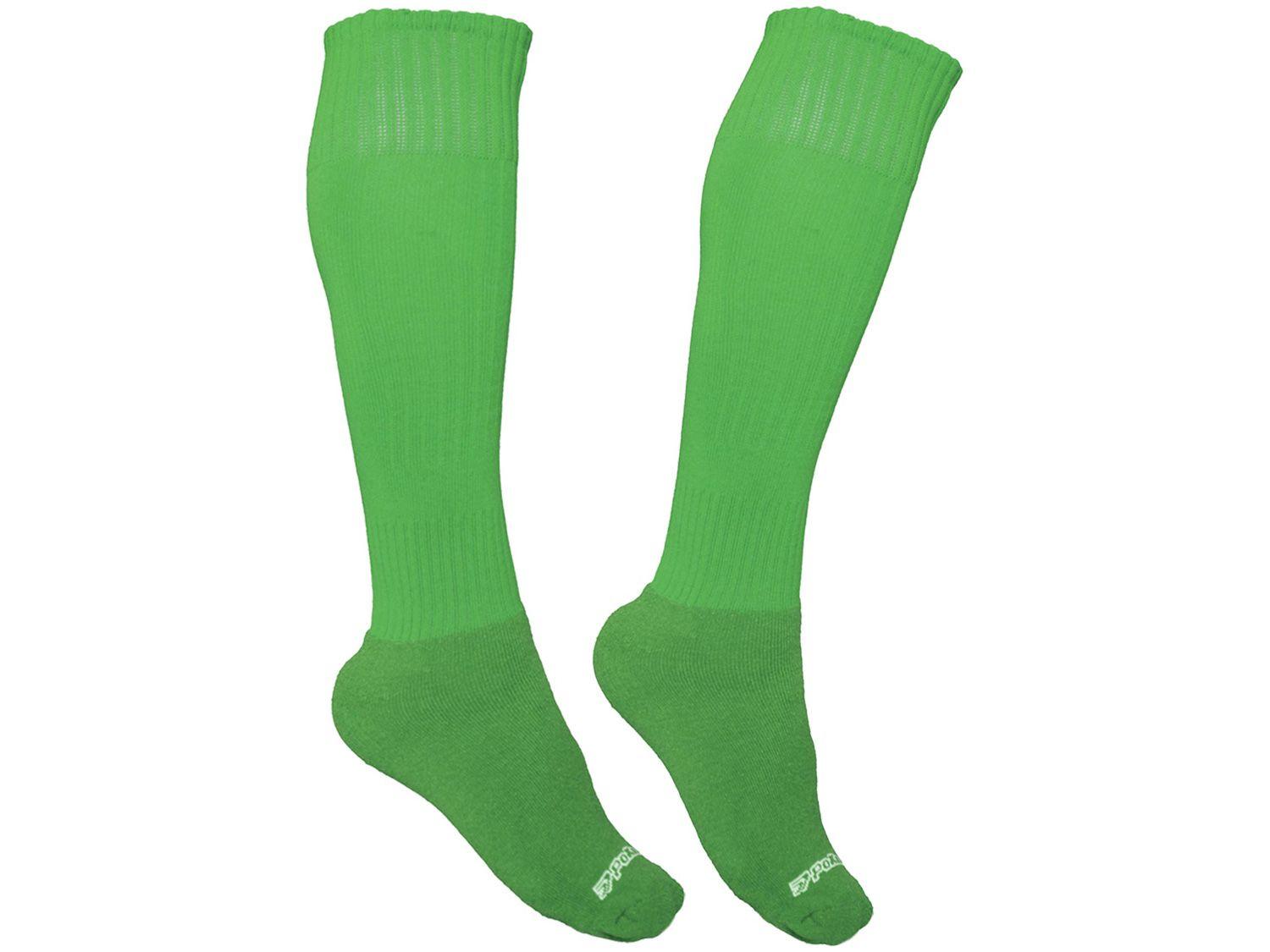 Meião Poker Pro 0228204G Verde