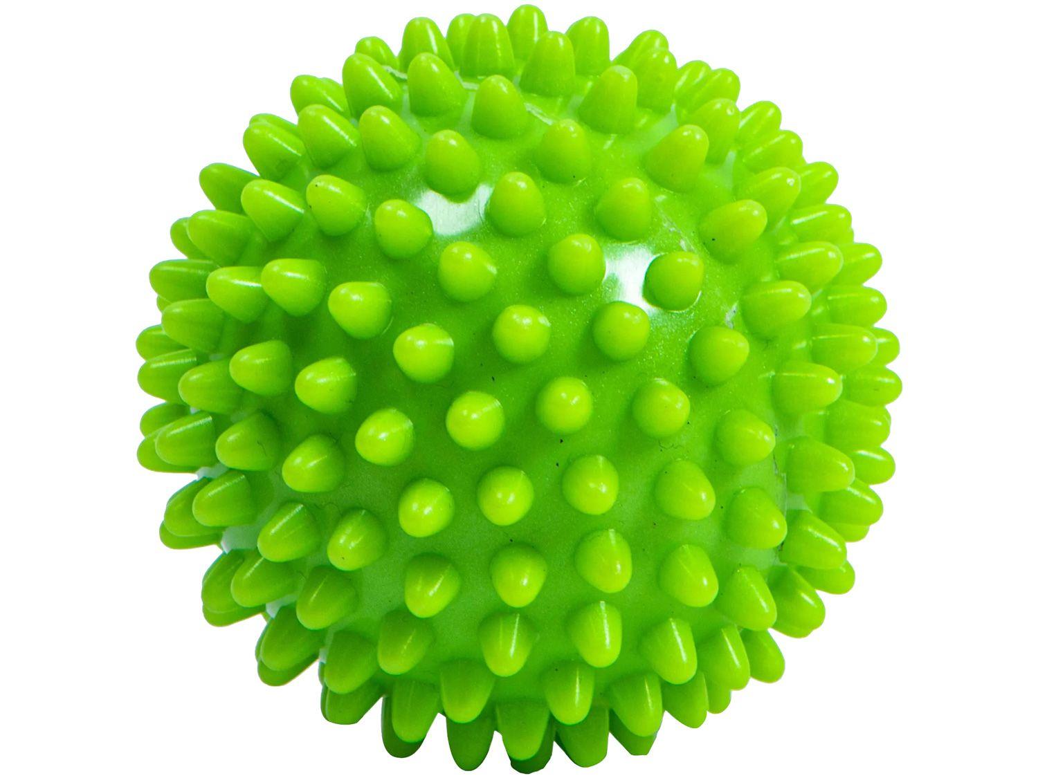 Bolinha de Fisioterapia 7cm Poker 09067VDCU - Verde Cítrico