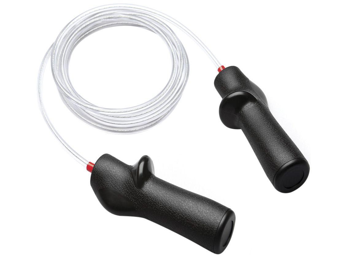 Corda de Pular Profissional com Rolamento - Prottector Fitness