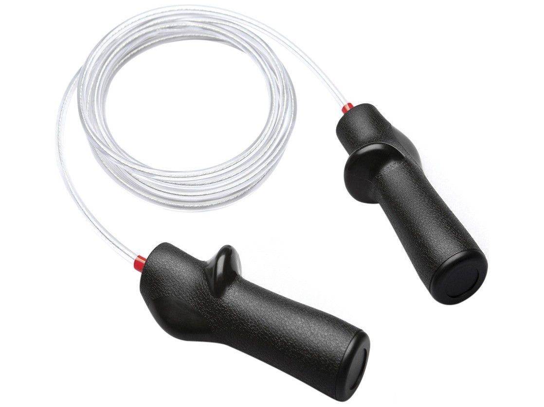 Corda de Pular Profissional com Rolamento - Prottector Fitness