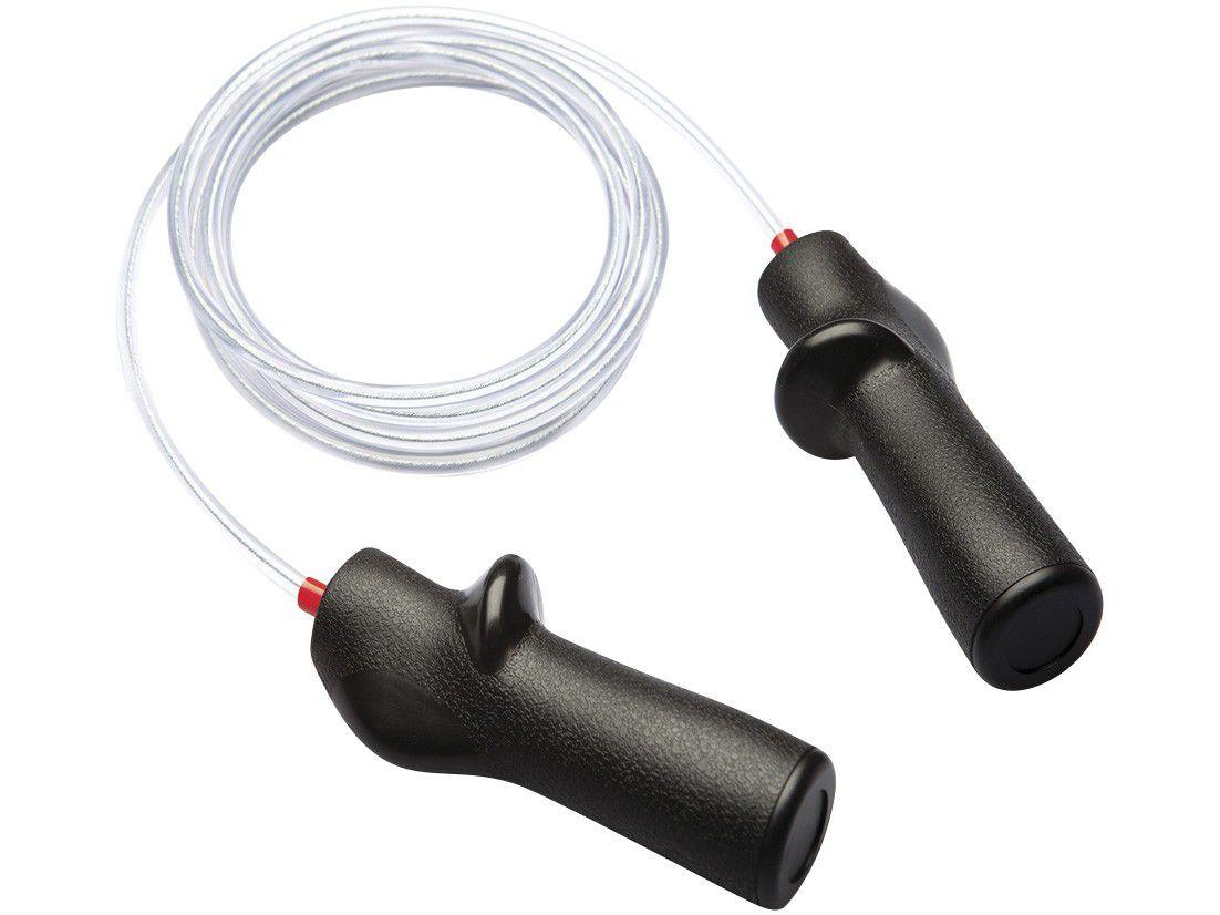 Corda de Pular Profissional com Rolamento - Prottector Fitness