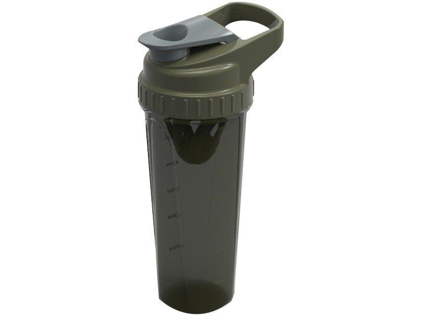 Shakeira com Misturador Prottector 0062.U/V - 700ml 1 Dose Verde