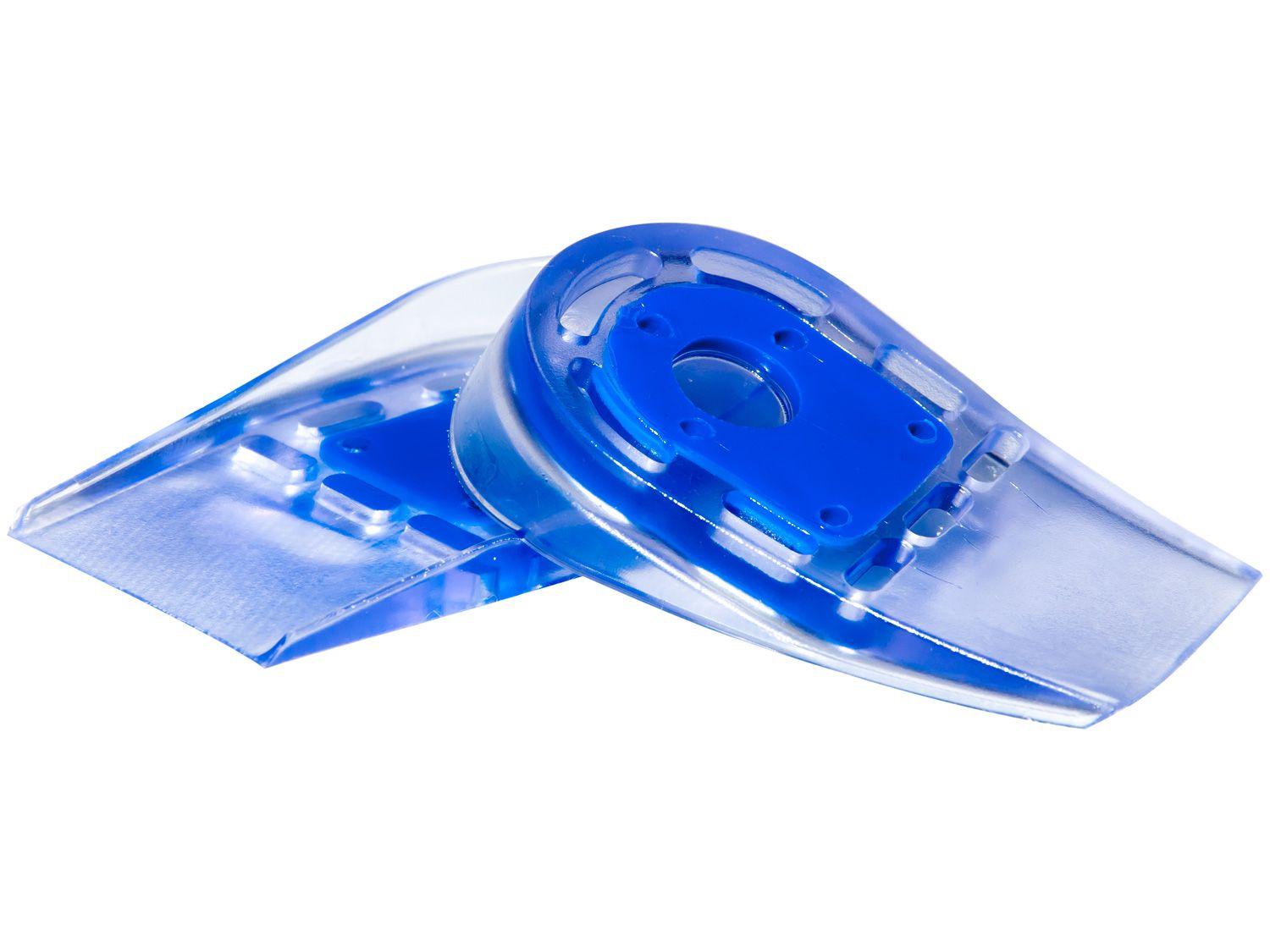 Calcanheira de Gel Prottector Azul