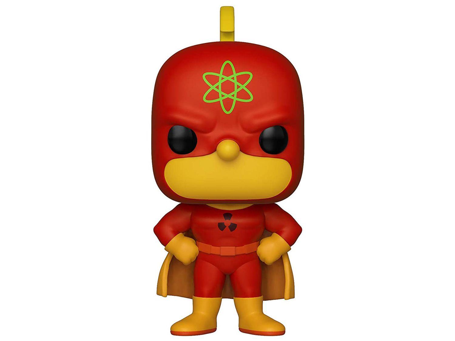 Funko Pop! Television Os Simpsons - Homer Radioactive Man 37690