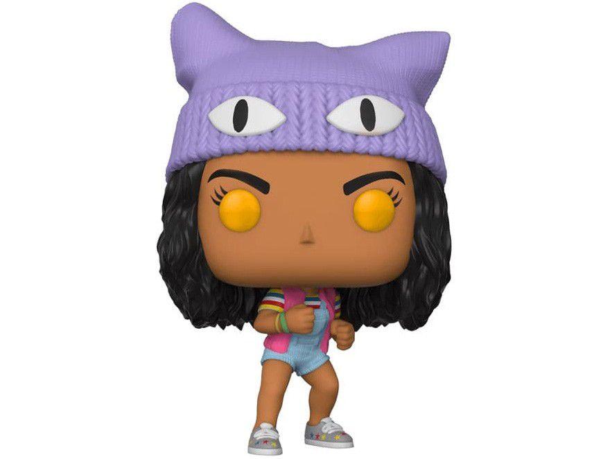 Funko Pop! Runaways Molly Hernandez N°32669