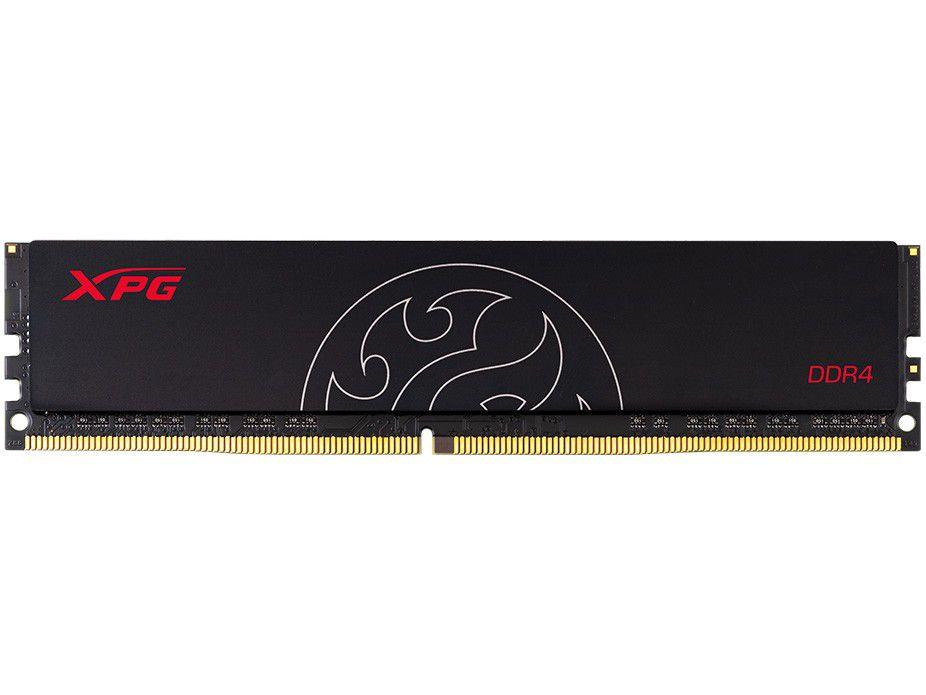 Memória RAM 8GB DDR4 ADATA XPG Hunter - 3200Mhz