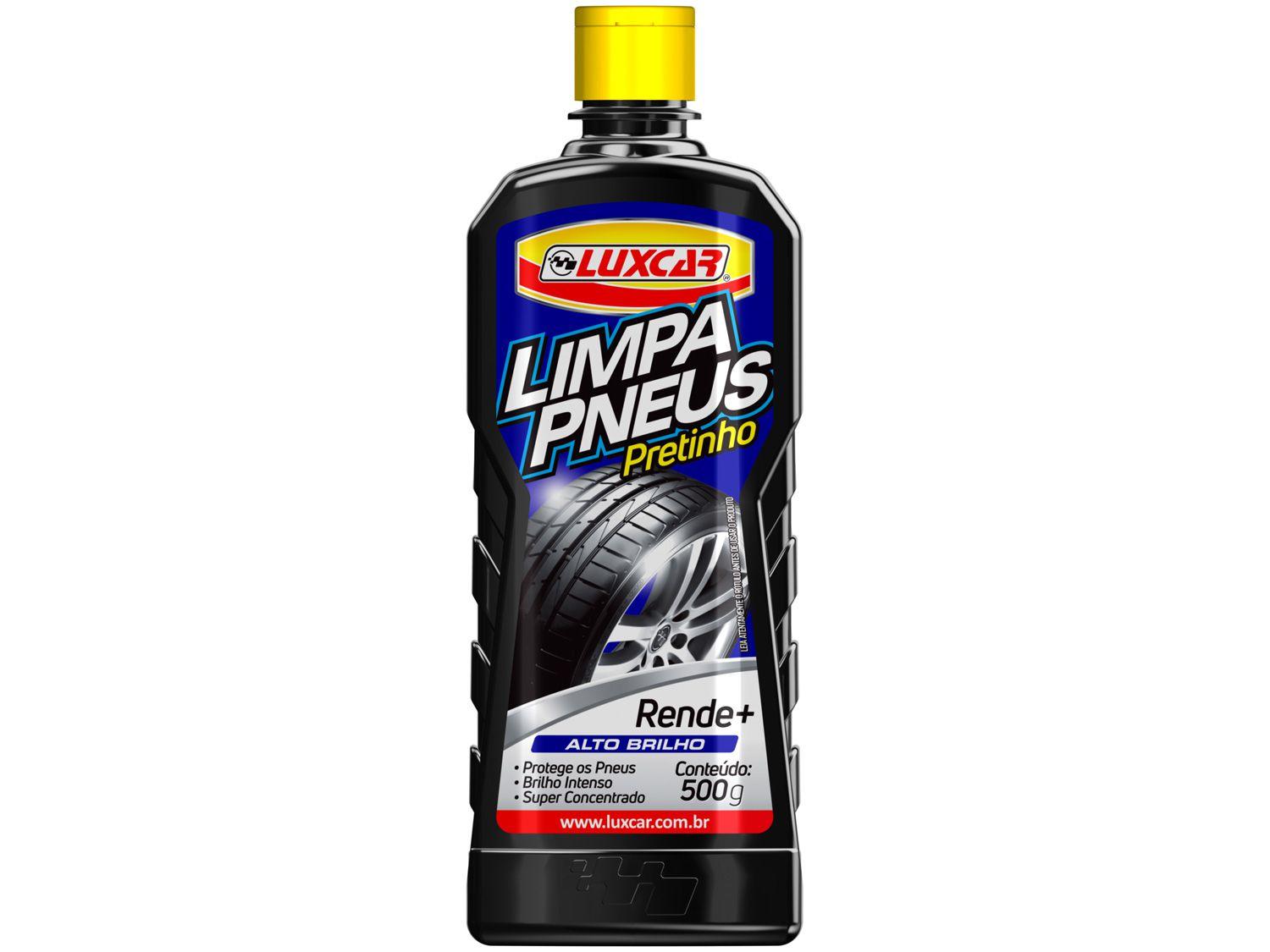 Limpa Pneus Luxcar 4264 500g