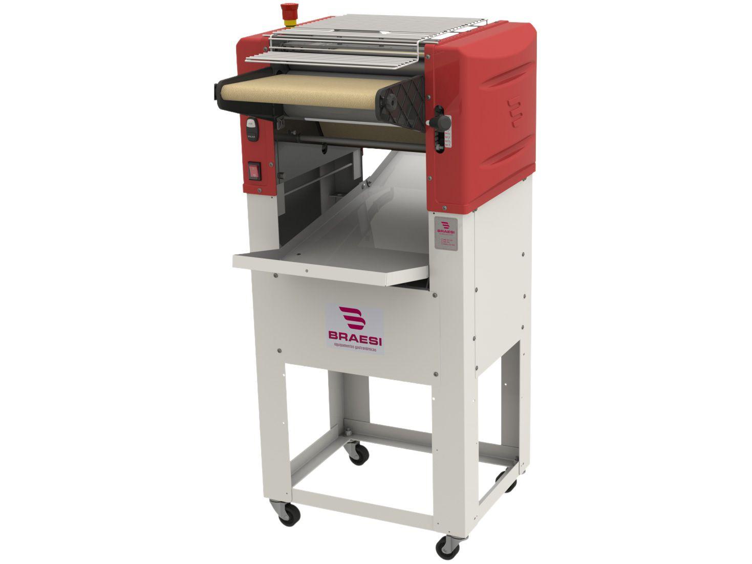 Modeladora de Pães 35cm Braesi MB-35/1 G2 ST