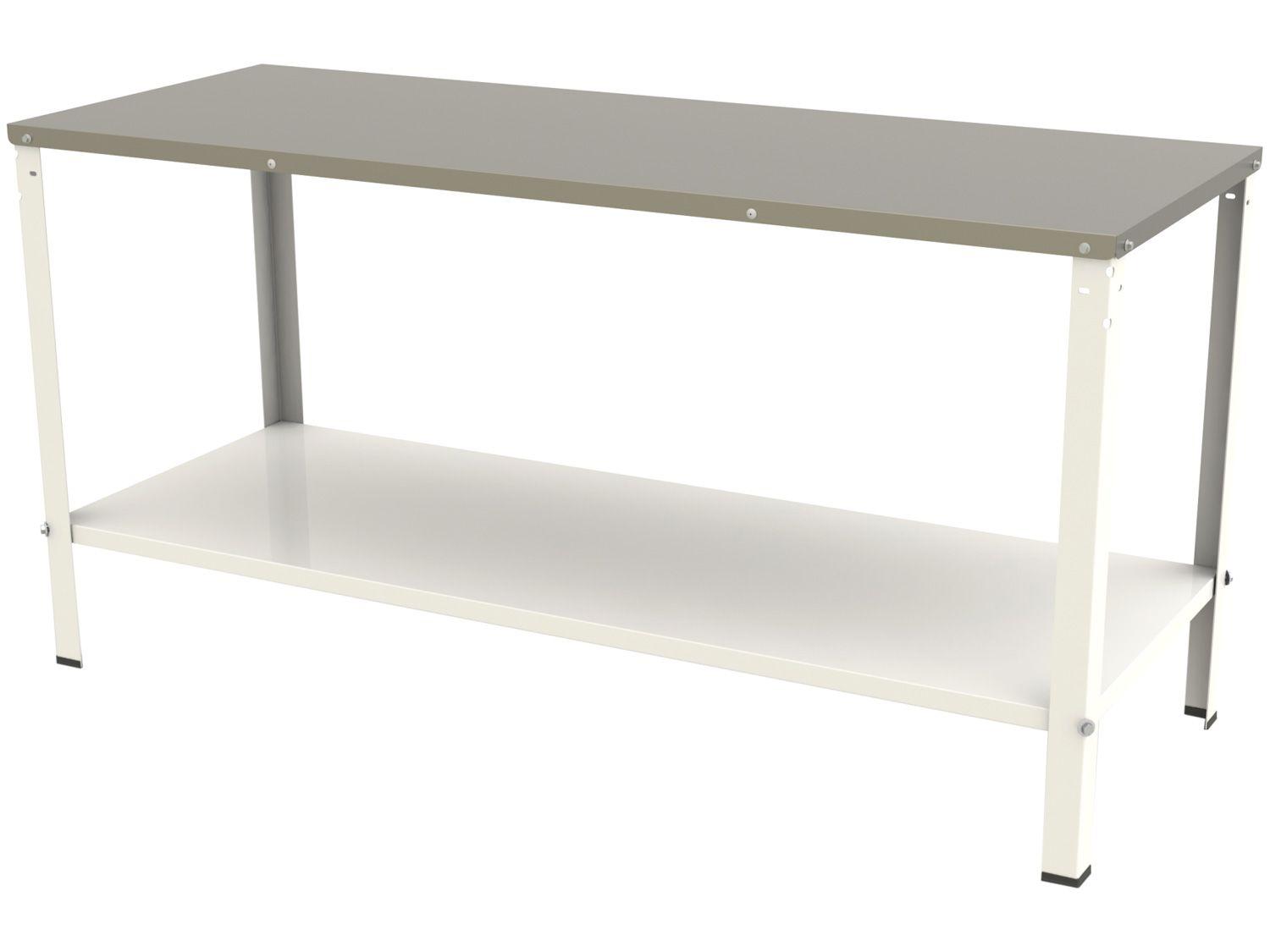 Mesa Panificadora 87x190cm Braesi M-180 G2 - Tampo Inox