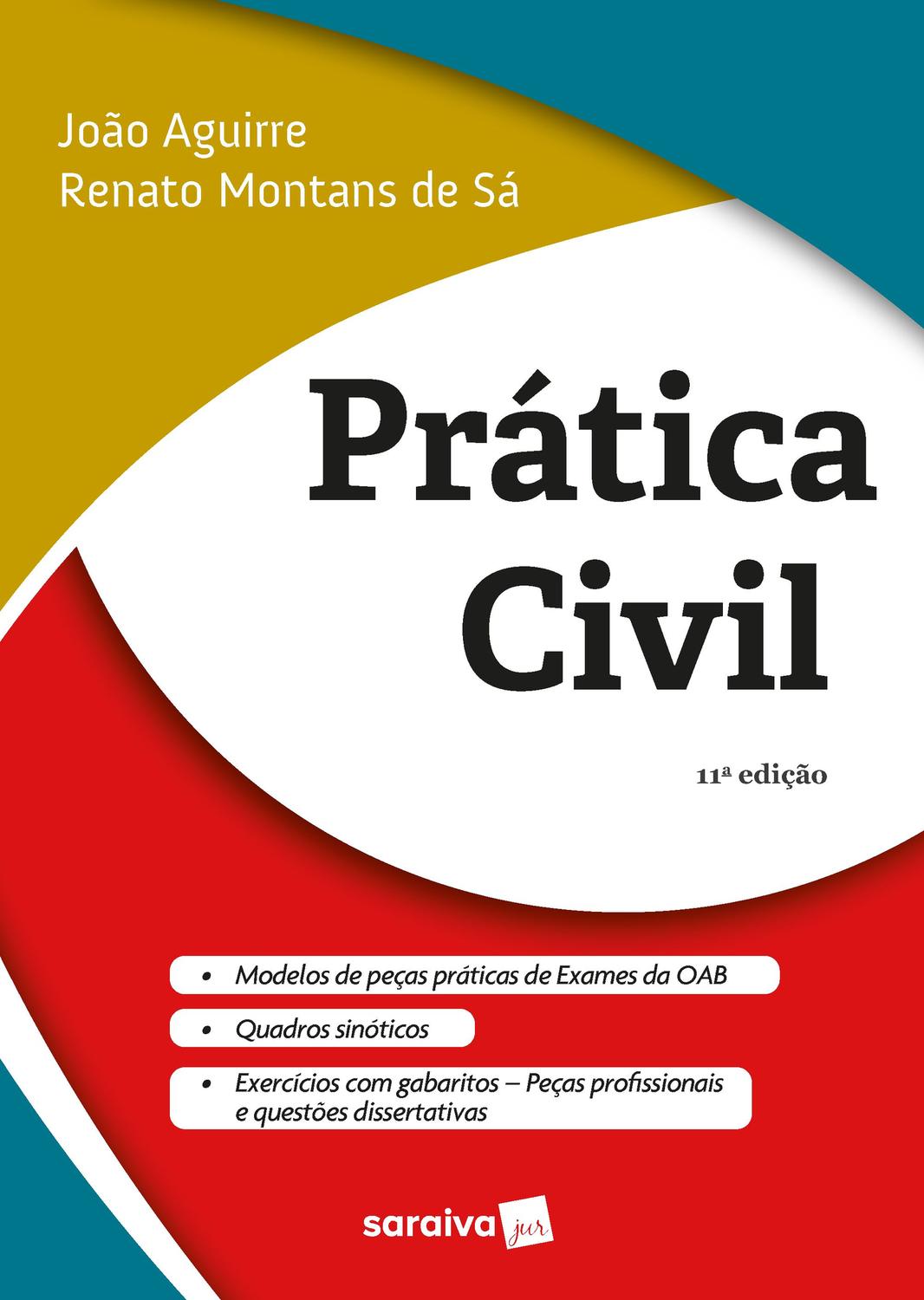 Livro - Prática civil