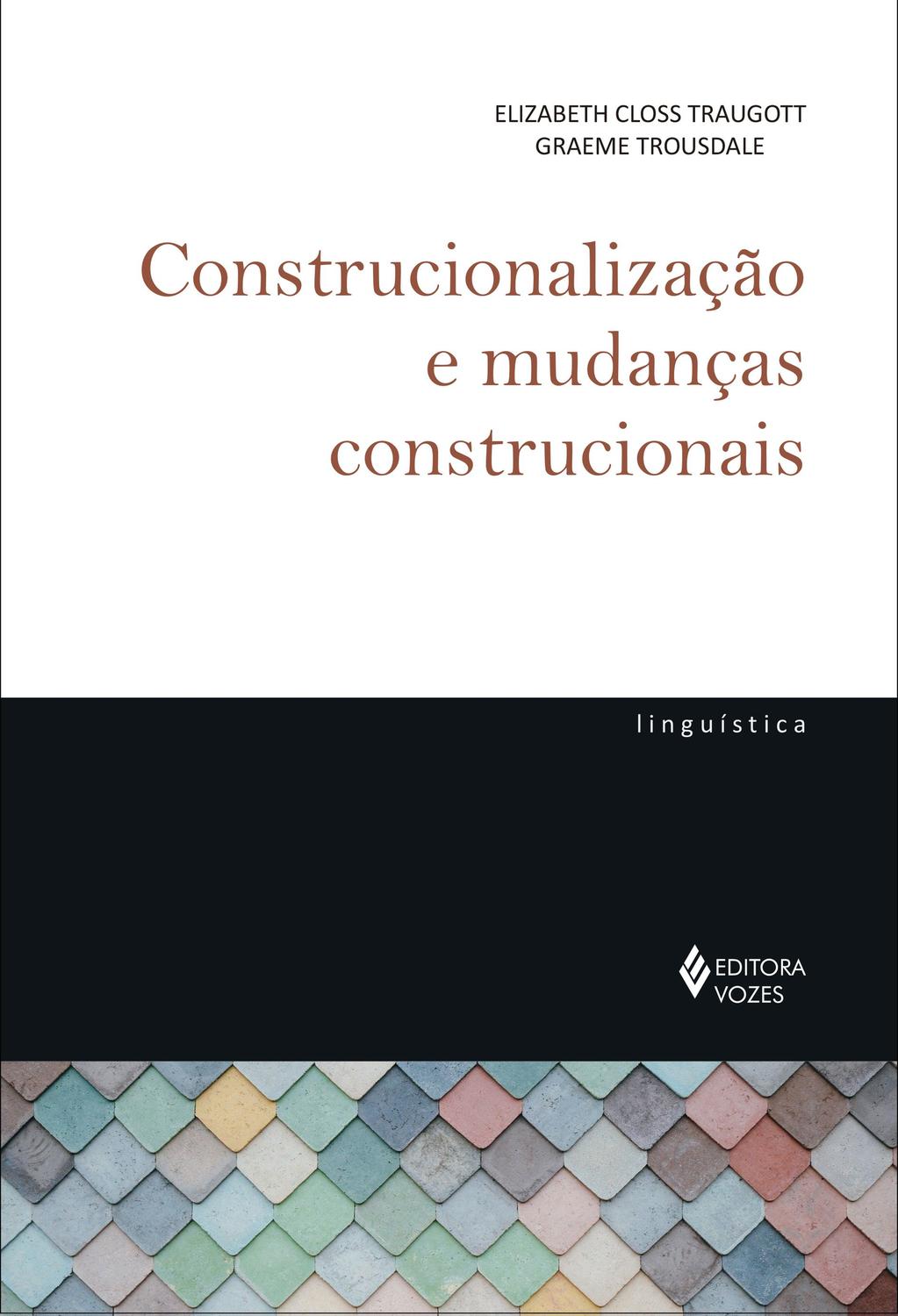 Livro - Construcionalização e mudanças construcion
