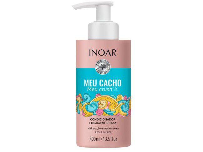 Condicionador Inoar Meu Cacho Meu Crush 400ml