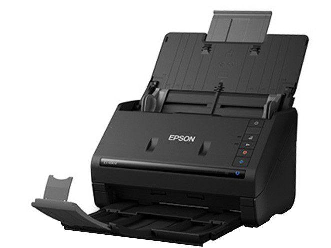 Scanner de Mesa Epson WorkForce ES-400 II 600DPI
