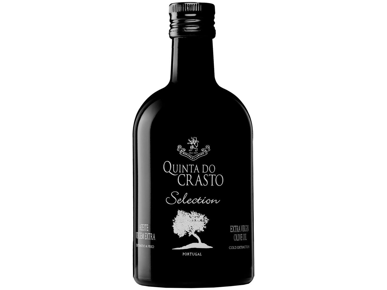 Azeite de Oliva Extravirgem Quinta do Crasto - Selection 500ml