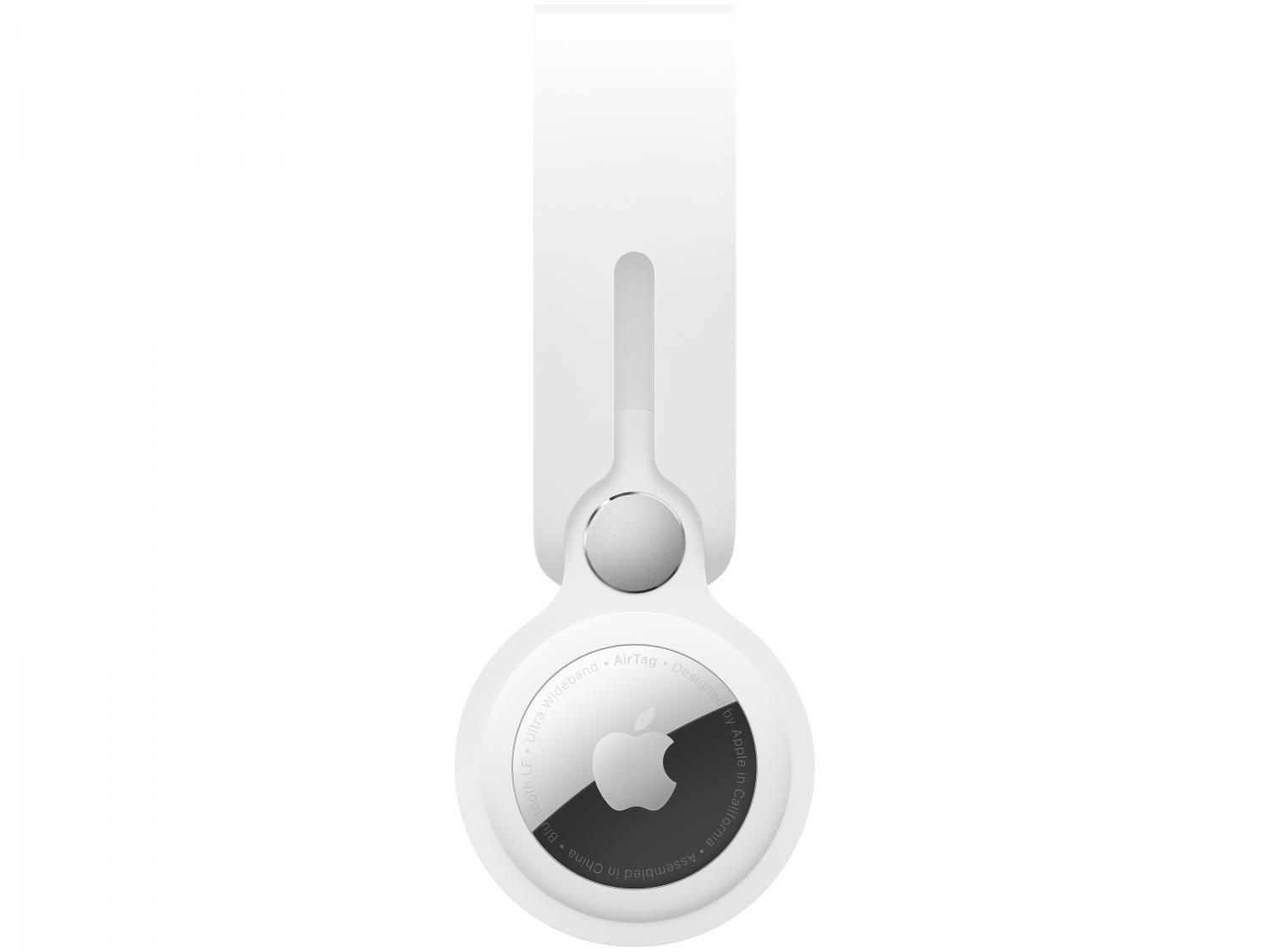 Laço para Apple AirTag - Branco