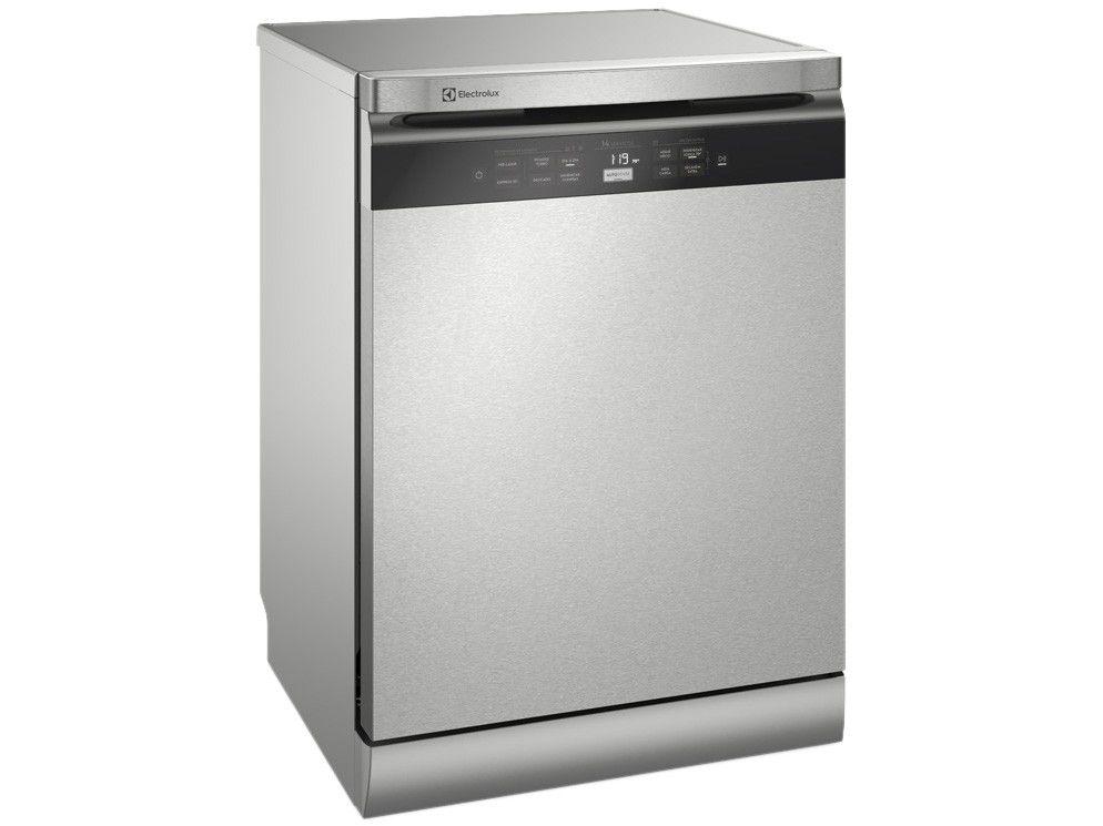 Lava-louças Electrolux LL14X 14 Serviços - com Função Higienizar