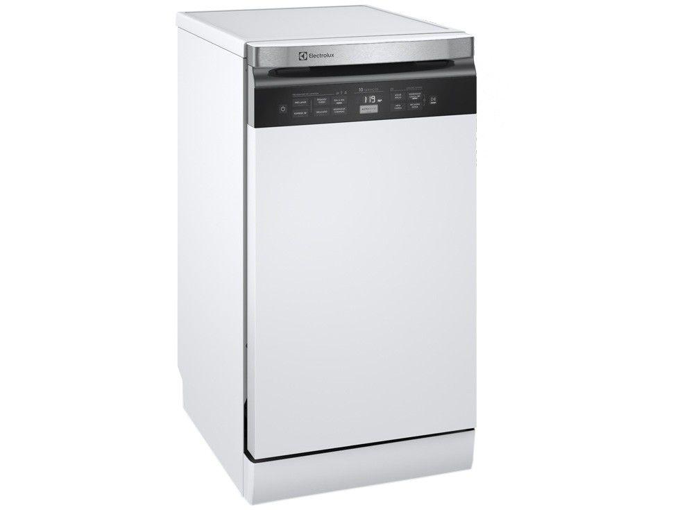 Lava-louças Electrolux LL10B 10 Serviços - com Função Higienizar