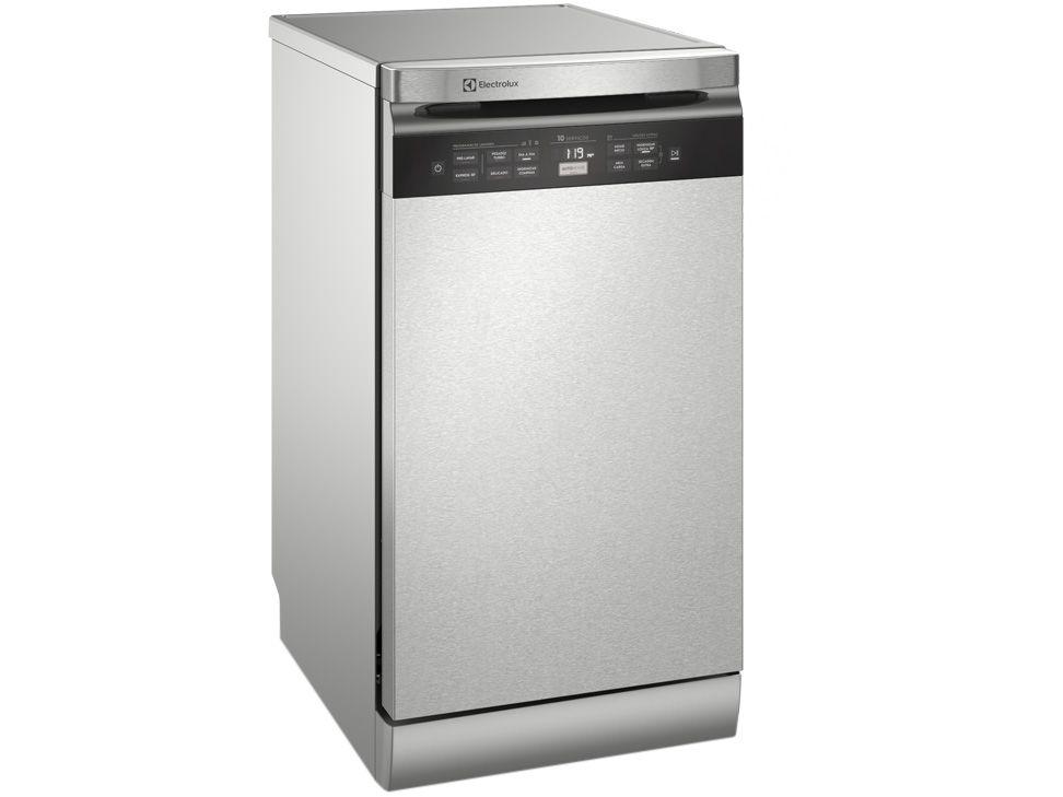 Lava-louças Electrolux LL10X 10 Serviços - com Função Higienizar