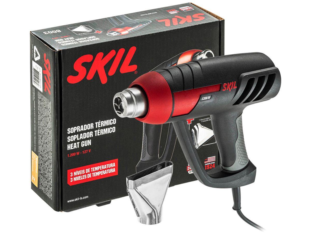 Soprador Térmico Skil 8003 1200W