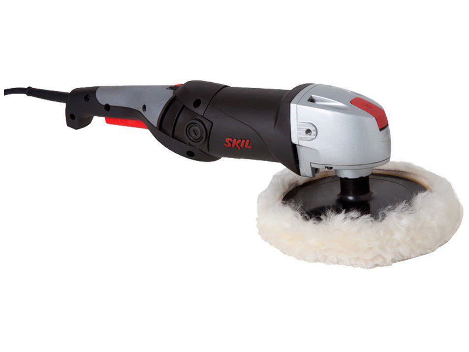 Politriz Roto Orbital Skil 7" 1300W 3000 RPM 9071