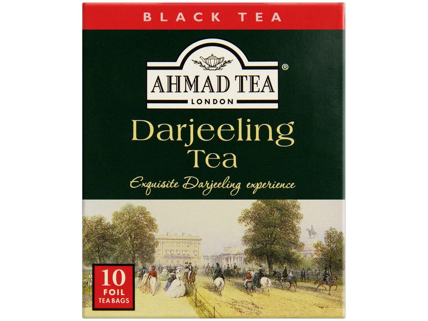 Chá Preto Ahmad Tea London English Breakfast - 20g
