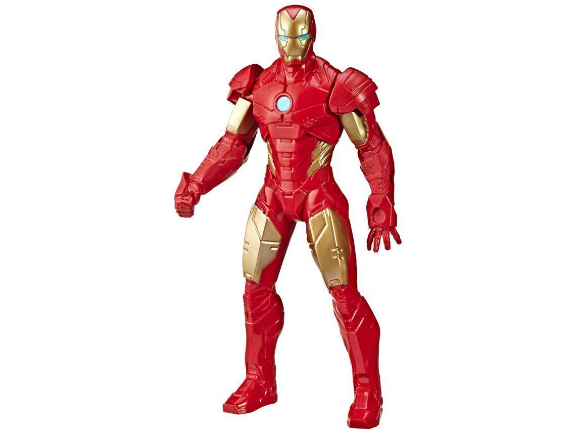 Boneco Homem de Ferro Olympus 24cm Hasbro