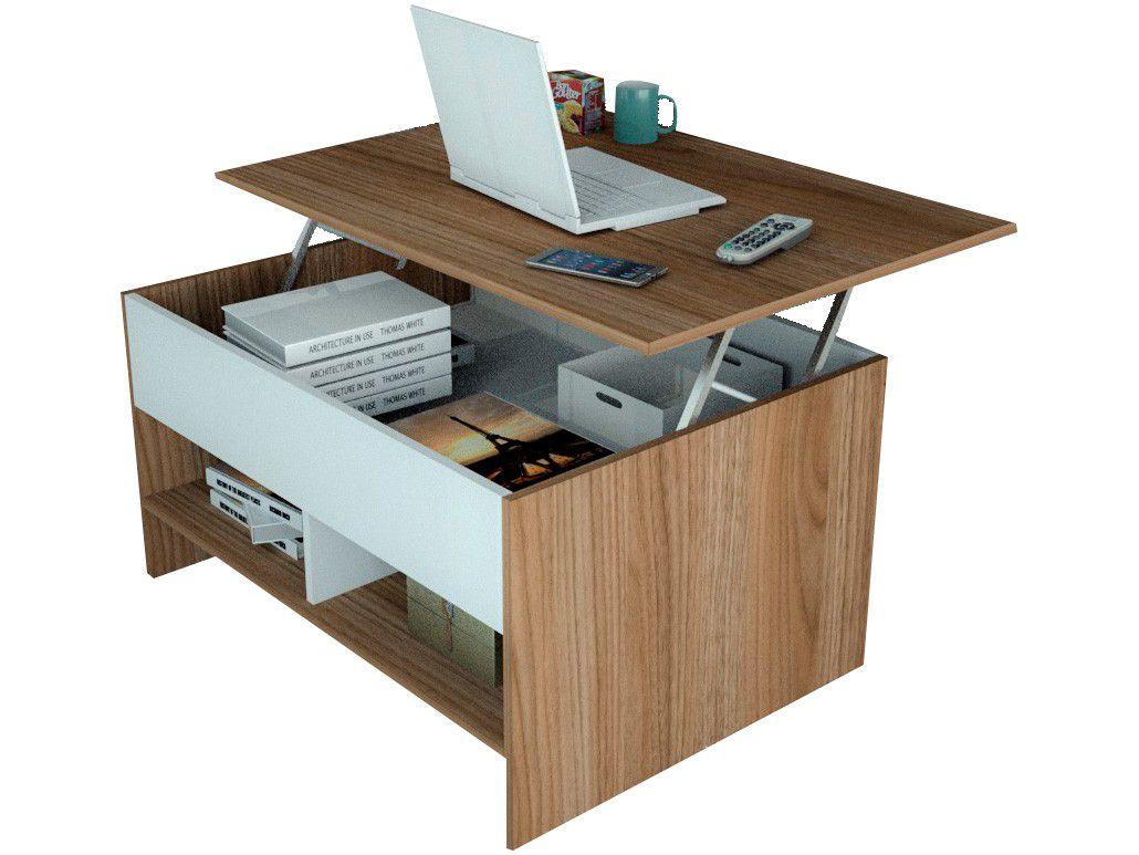 Mesa de Centro de MDP Popup Appunto