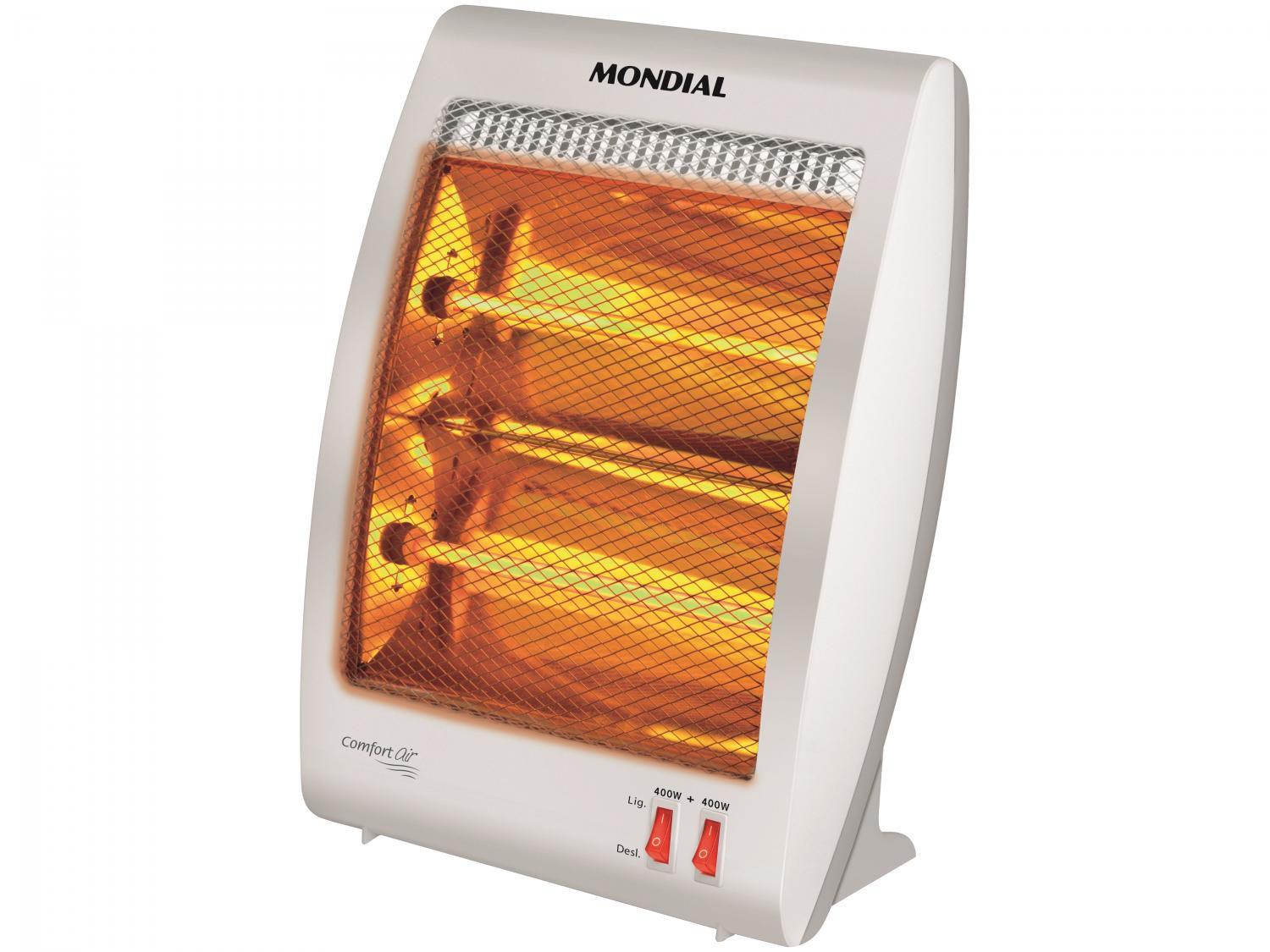 Aquecedor Halógeno Mondial Comfort Air II - A-09