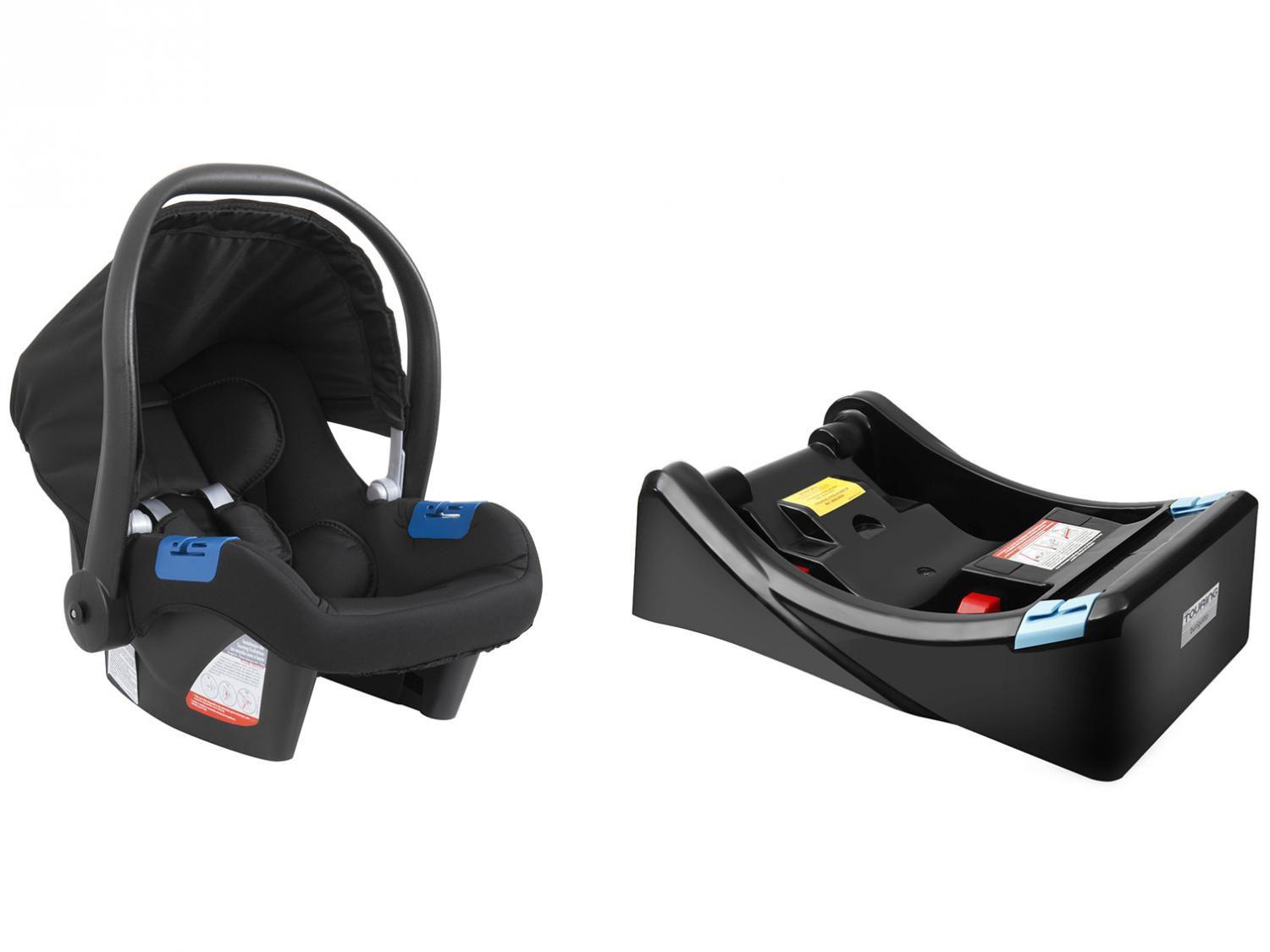 Bebê Conforto Burigotto Touring X - 0 a 13kg + Base para Bebê Conforto